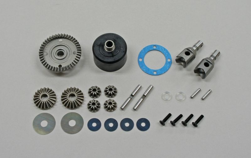F/R DIFF. GEAR SET 42T (HT Diff.)