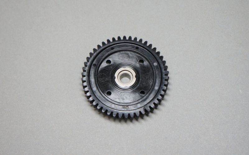 HAUPTZAHNRAD KUNSTSTOFF 46Z ECO H.T. DIFF