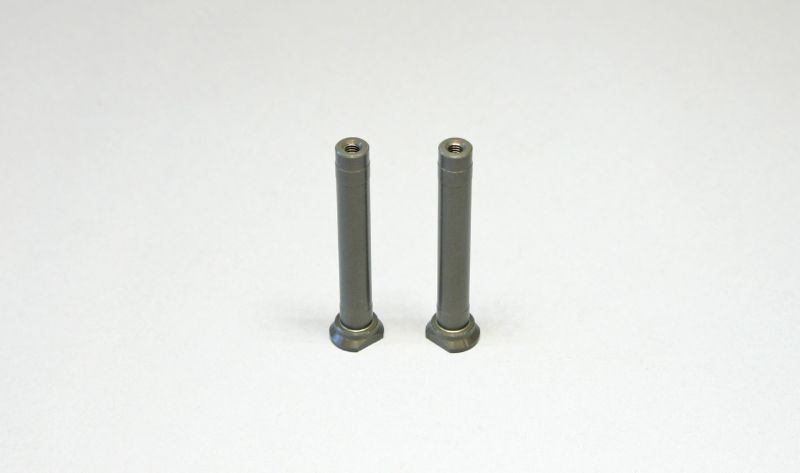 ALU. SERVO-SAVER DREHACHSEN