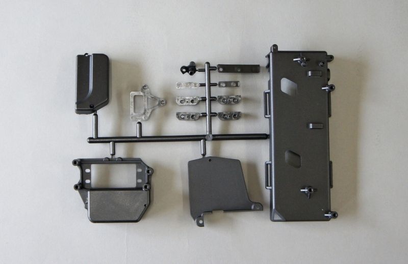 RADIOPLATTE MBX-8 ECO