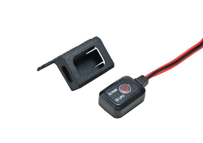 Halter für Elektronischen Schalter