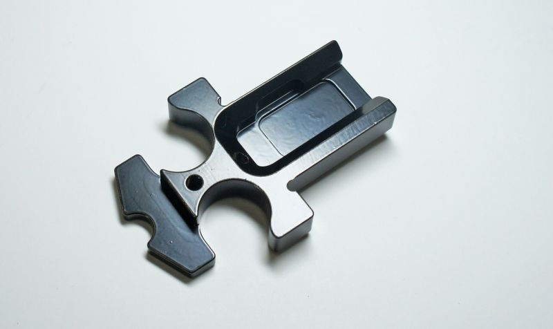 ALU. WING BUTTONS