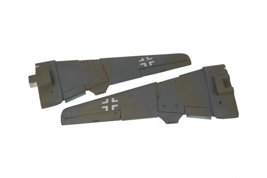 Freewing ME-262 Flügelset