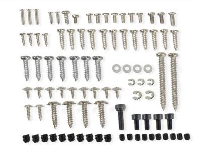 Freewing Mirage Schraubenset