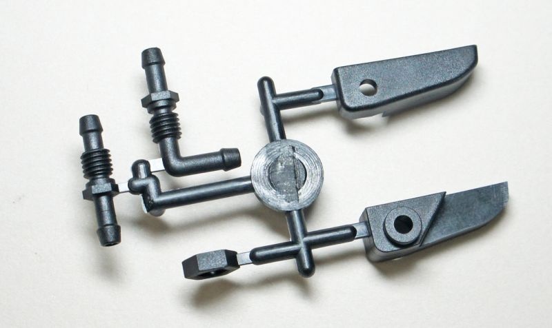 FUEL TANK PARTS