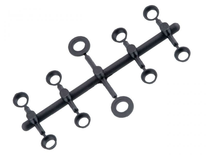 Distanzscheiben für D0206/D0105R (8+2) MRX-4