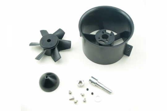 Freewing 90mm 6-Blatt EDF
