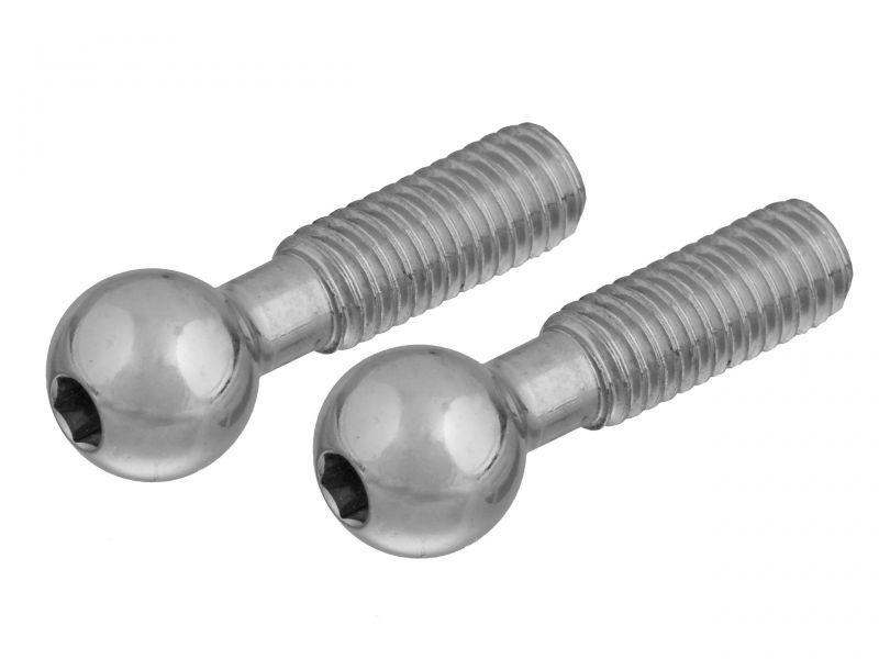 Kugelbolzen 8mm Titan