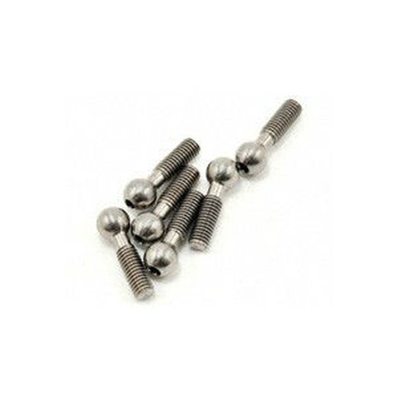 Kugelbolzen 8mm Titan (6)
