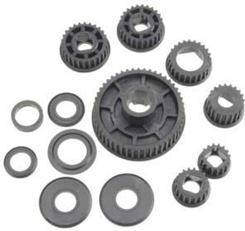Riemenrad-Set MRX-4