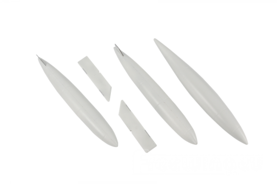 Freewing A-6 Intruder Abwurftank Set