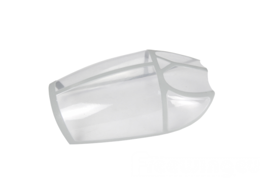 Freewing A-6 Intruder Cockpitscheibe