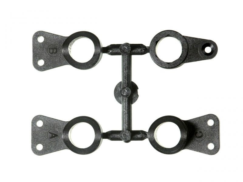 Servo Saver Kunststoffteile