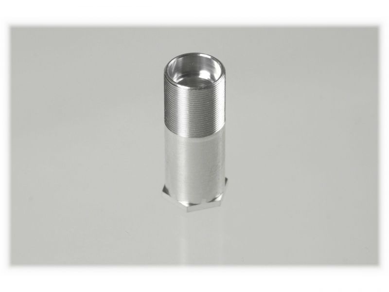 Servo Saver Federaufnahme