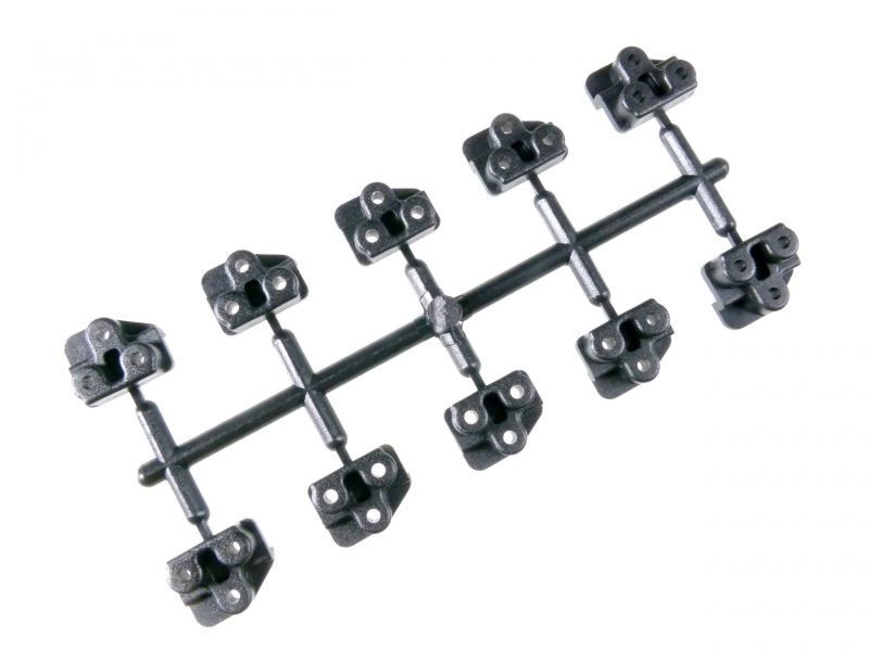 Gas-Servo-Befestigungs Set MRX-4