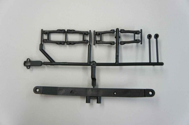 Heckbrücke (Kunststoffteile) MRX-5