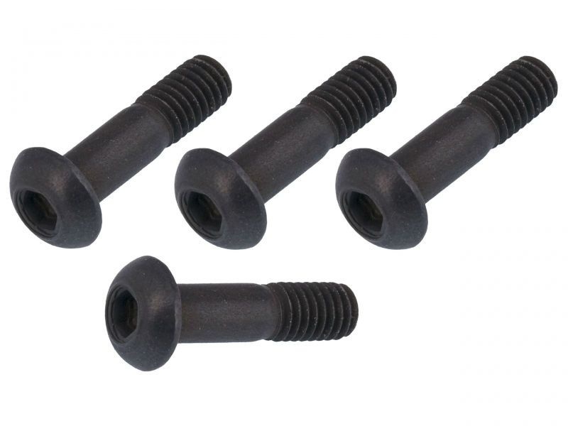 Befestigungsschrauben (4) MRX-4/MBX-6T