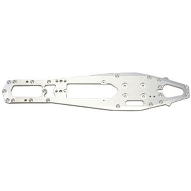 Chassis MRX-4, hart