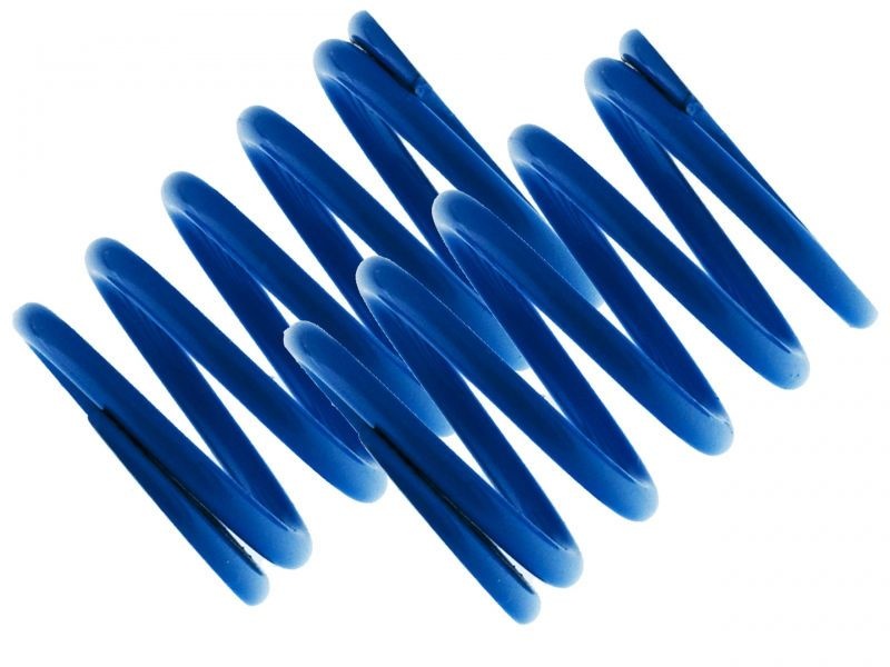 Dämpfer-Federn VA blau 1.8  MTX