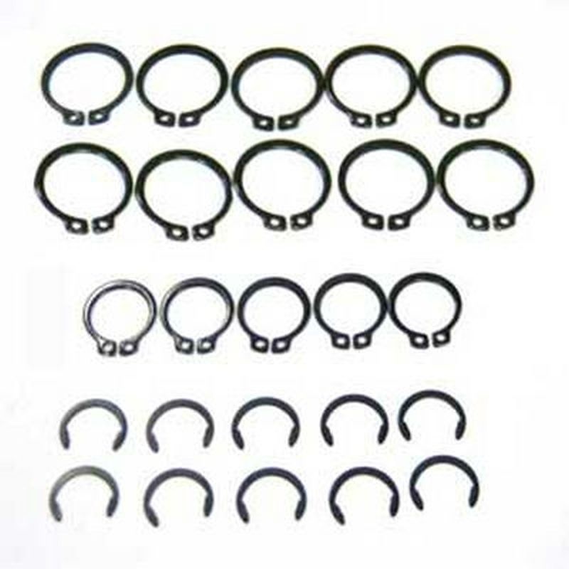 Seeger/C-Ringe
