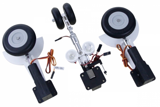Freewing Stinger 90mm Fahrwerk komplett