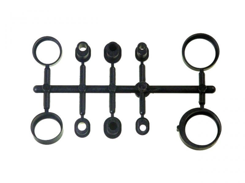 Exzenter-Führungseinsätze divers (10) MRX-5