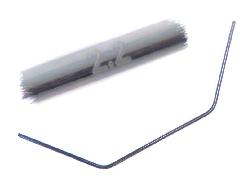 Stabilisator VA 2,2 mm