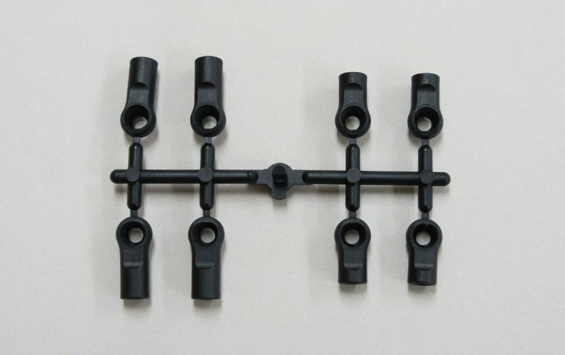 KUGELPFANNEN 7MM (4+4)