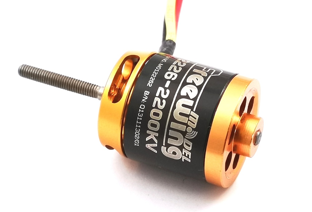Freewing Spirit Motor 2226-2200 Kv