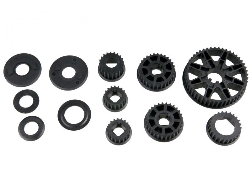 Riemenrad-Set MRX-5