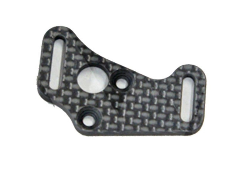 Befestigungsplatte Riemenspanner MRX-5 WC-Spec