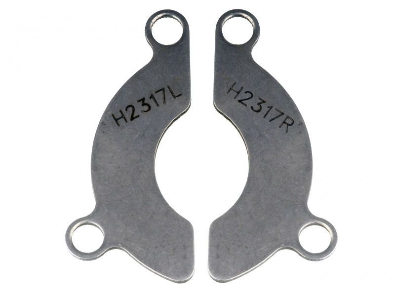 Bremsbeläge MRX-5 2011