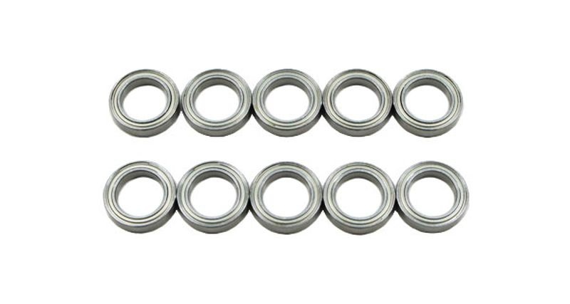KUGELLAGER SET (12X18X4) (10) LOW FRICTION