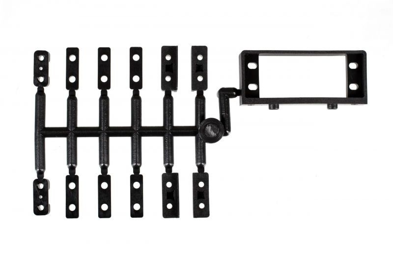 Servo-Befestigungs Set
