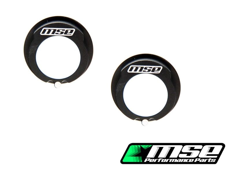 Diff/Spool Exzenter tief -1mm (Aluminium)
