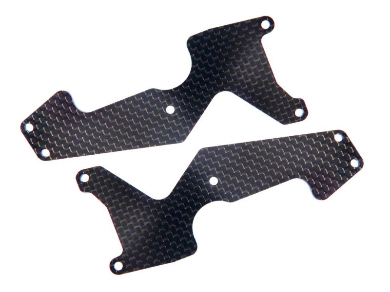 QUERLENKER PLATTE VA 2,50 MM KOHLEFASER TRUGGY