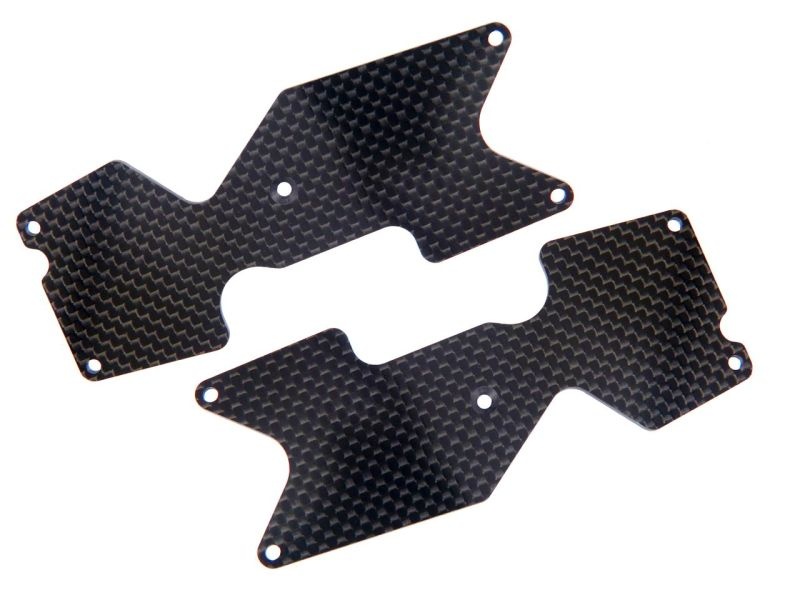 QUERLENKER PLATTE HA 2,50 MM KOHLEFASER TRUGGY