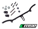 Karosseriehalter Heckbrücke MRX-6X Set (option)