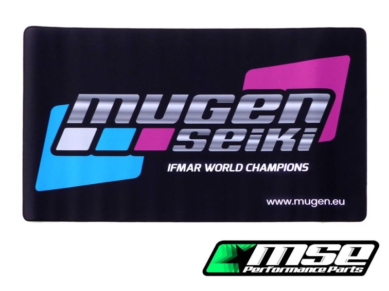 MUGEN SEIKI PIT MAT (EU-Design)