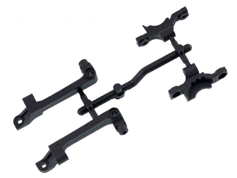 Querlenkerbefestigung VA oben MTX-4