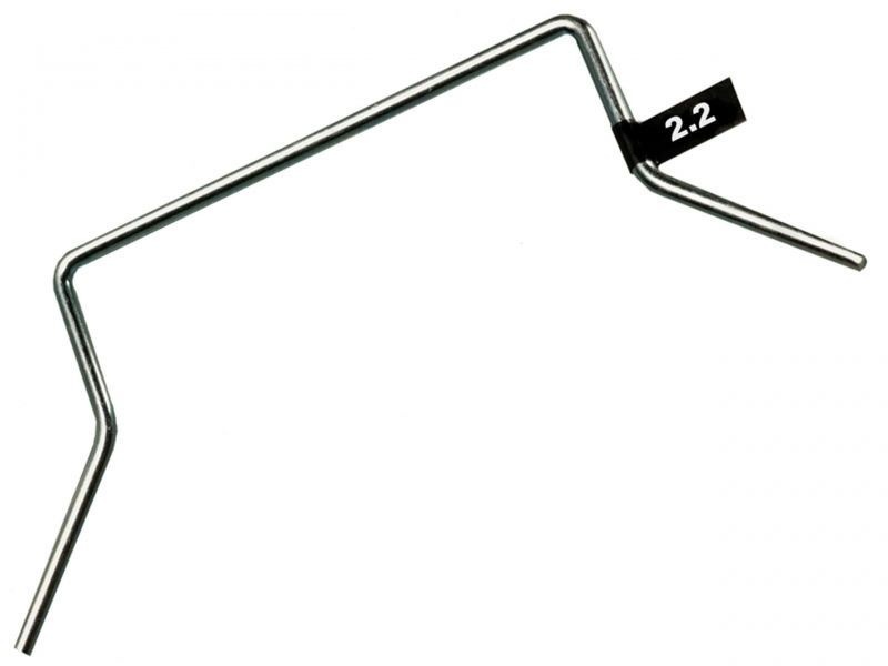 Stabilisator HA 2.2mm