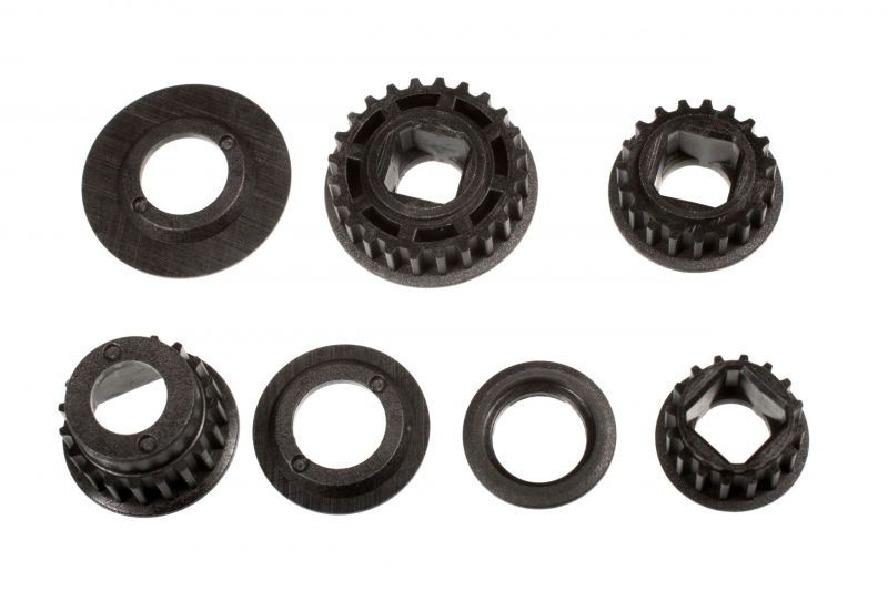 Riemenrad-Set