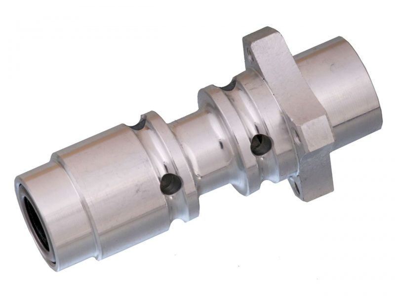 Vorderachswelle m. Sperrlagern  MTX-4 R