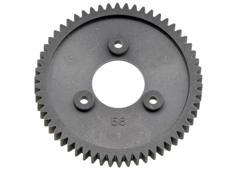 Zahnrad 58 Zähne 1.Gang MTX-4R NEU
