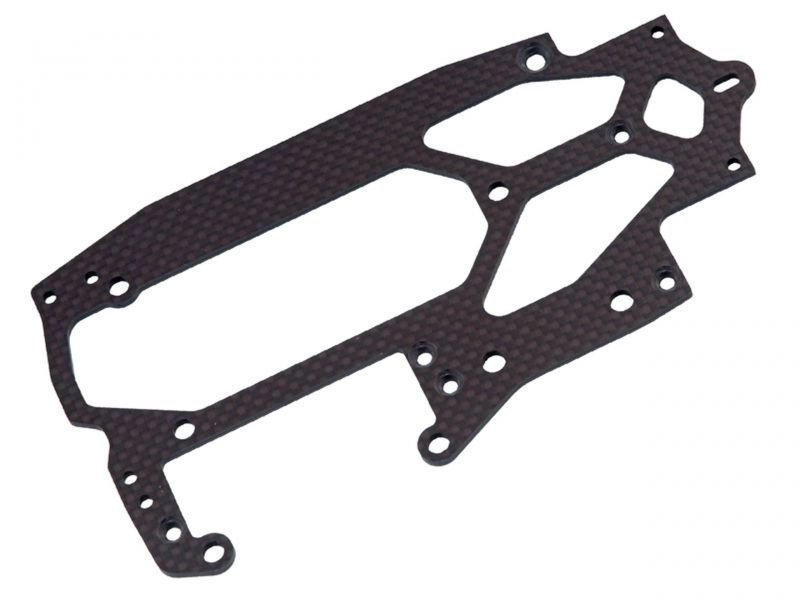 Radioplatte Carbon MTX-4