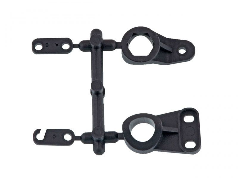 Servo Saver Kunststoffteile