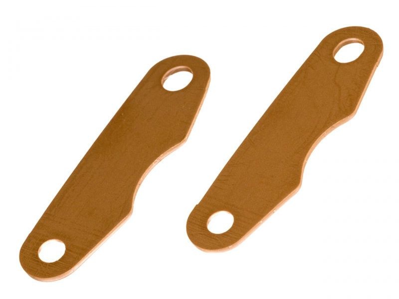 Bremsbeläge Teflon MTX4