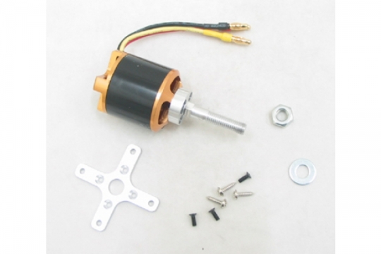 Freewing P-51 Motor 4250-580 Kv