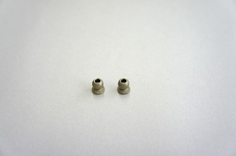 KUGELKOPF ALUMINIUM 7MM (VE 2 STK.)