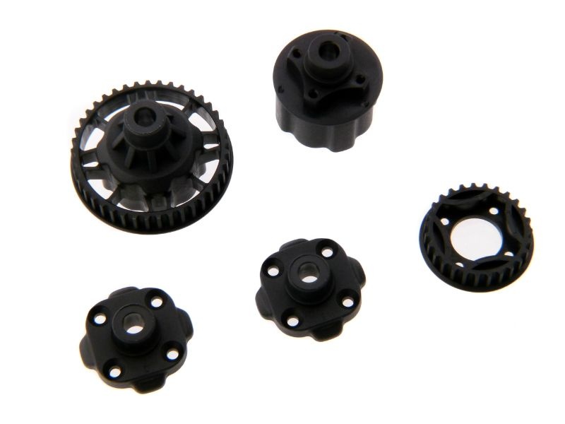 Differentialgehäuse MTX-6